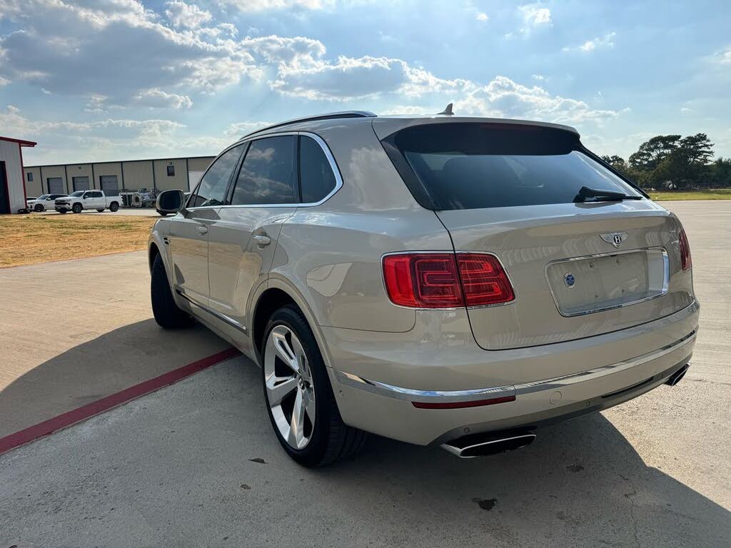2018 Bentley Bentayga W12 Signature Edition AWD photo 21
