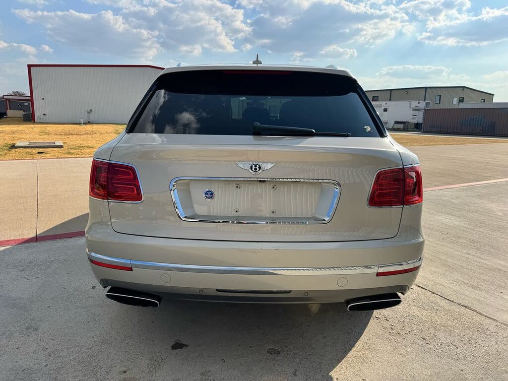 2018 Bentley Bentayga W12 Signature Edition AWD photo 22