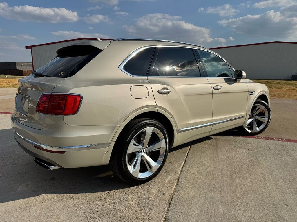 2018 Bentley Bentayga W12 Signature Edition AWD photo 23