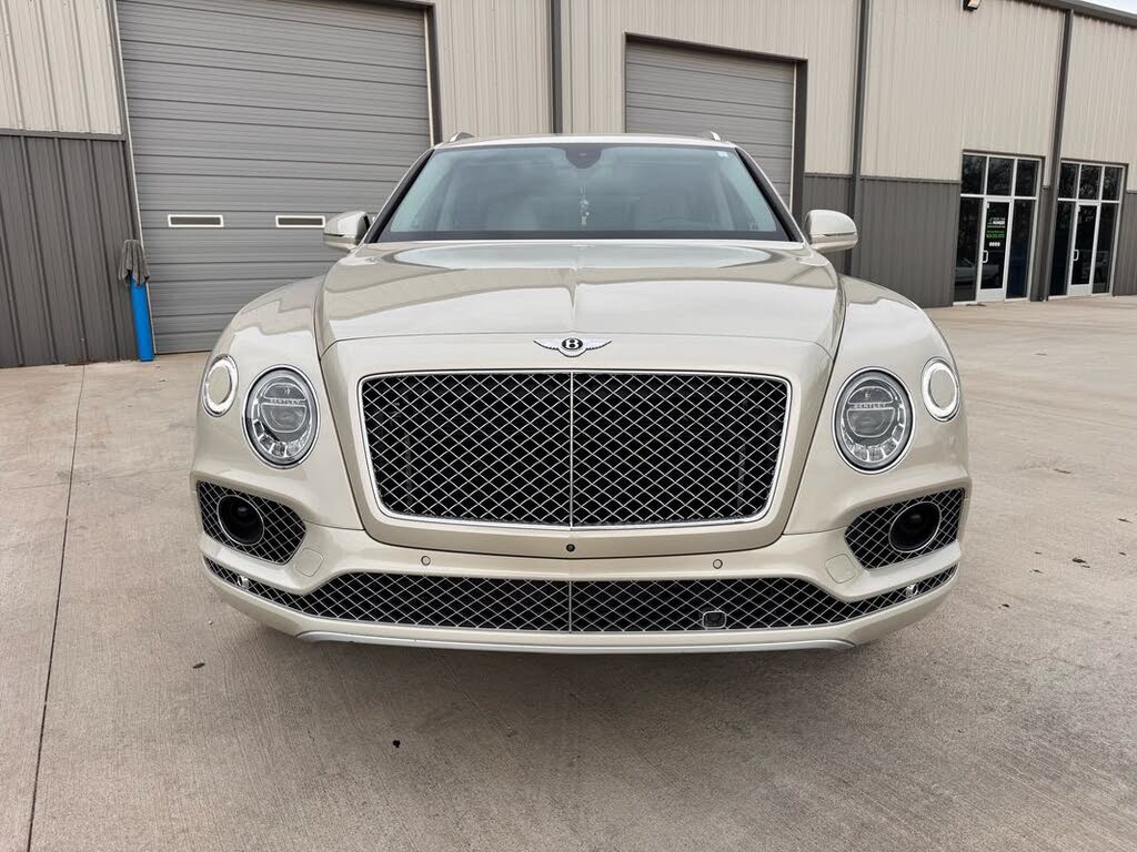2018 Bentley Bentayga W12 Signature Edition AWD photo 9