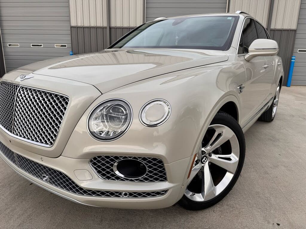 2018 Bentley Bentayga W12 Signature Edition AWD photo 10