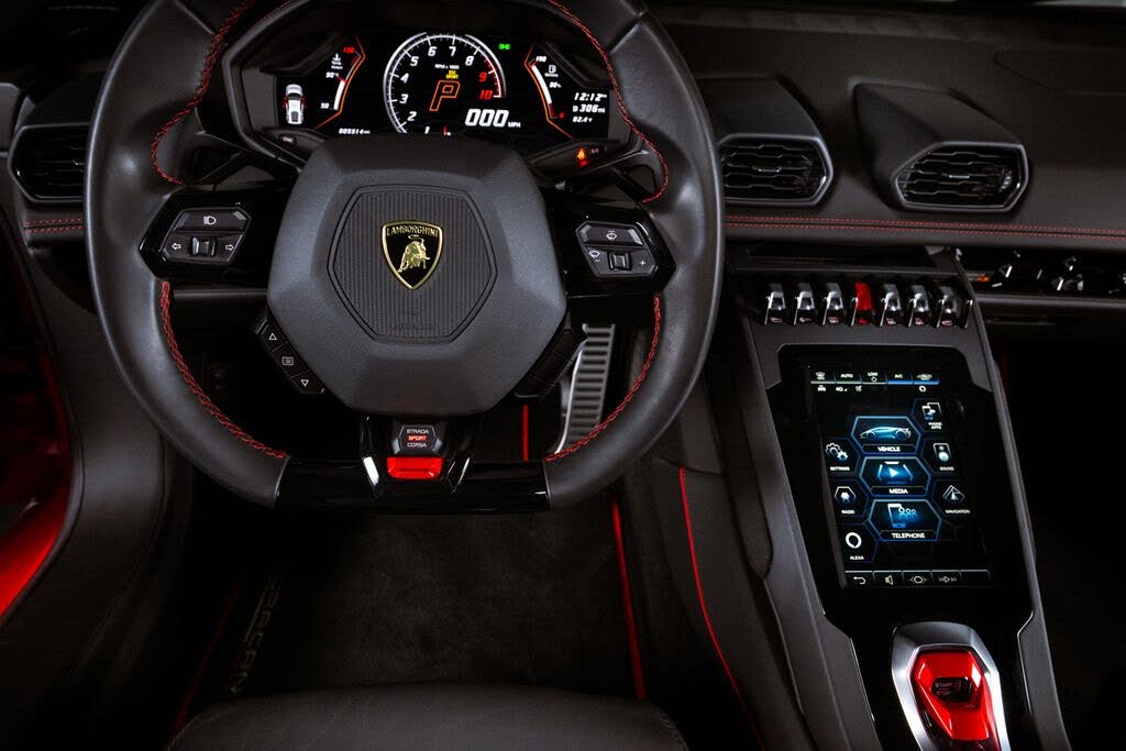 2021 Lamborghini Huracan photo 11