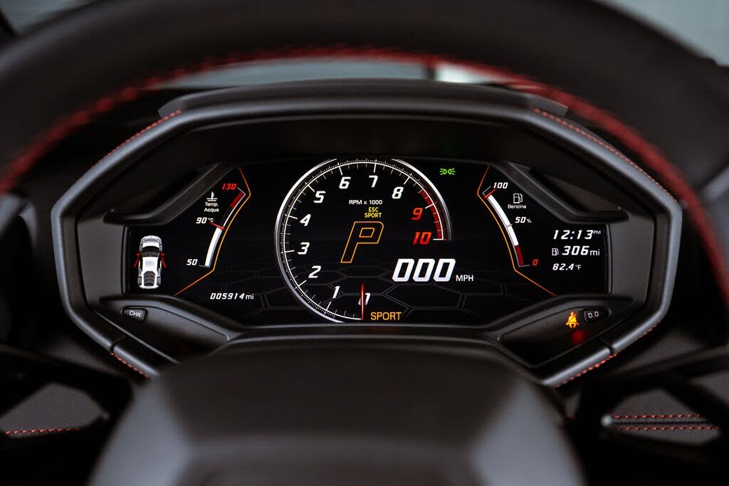 2021 Lamborghini Huracan photo 12