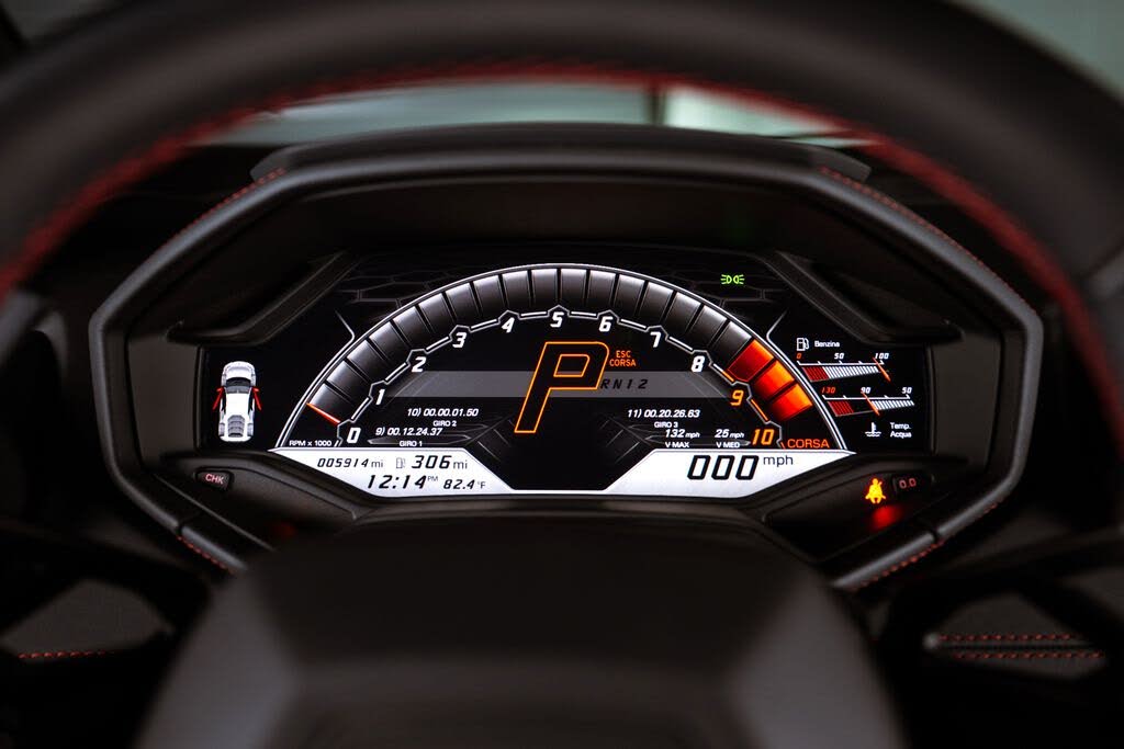 2021 Lamborghini Huracan photo 13