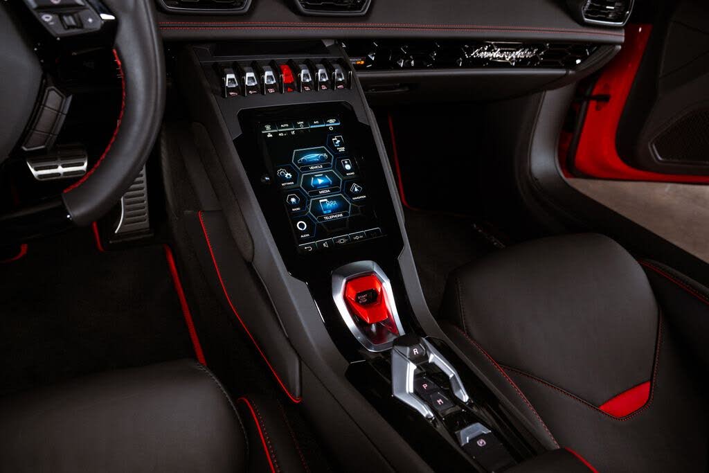 2021 Lamborghini Huracan photo 17