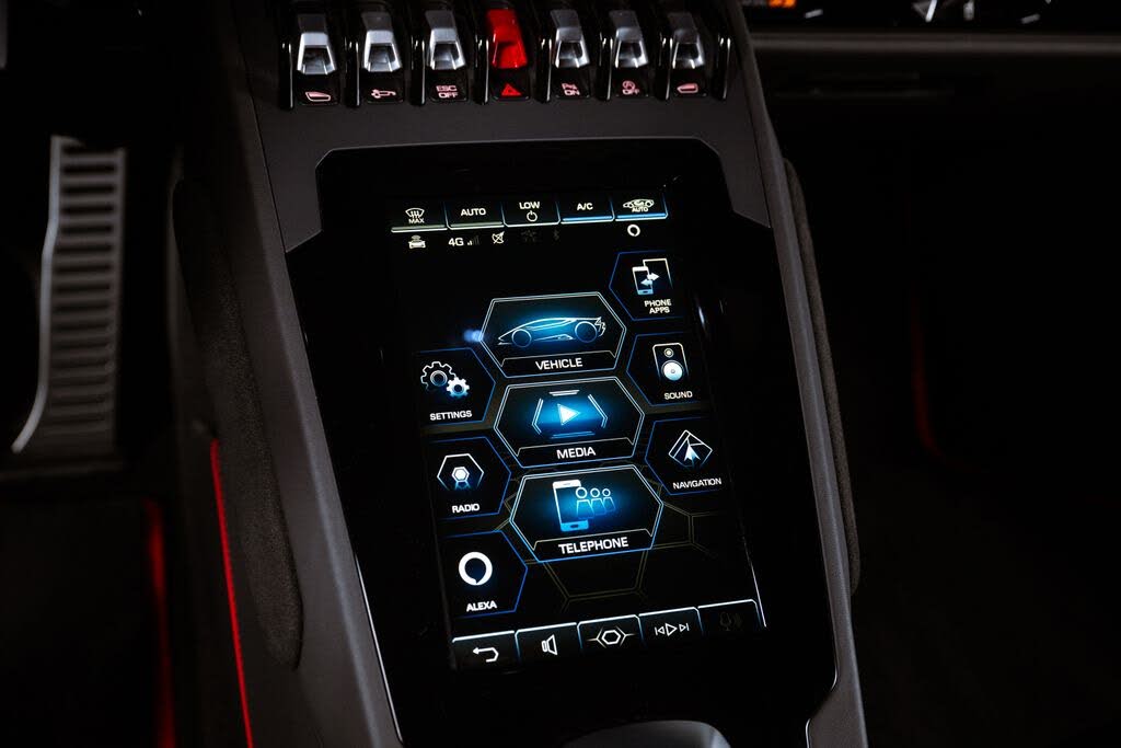 2021 Lamborghini Huracan photo 19