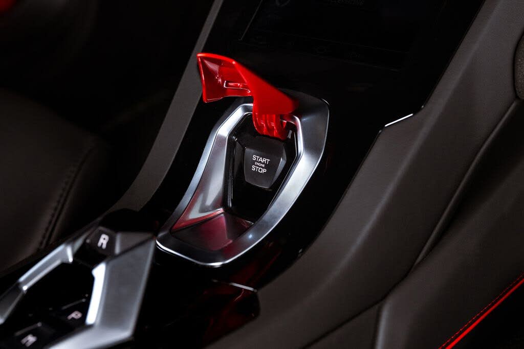 2021 Lamborghini Huracan photo 22