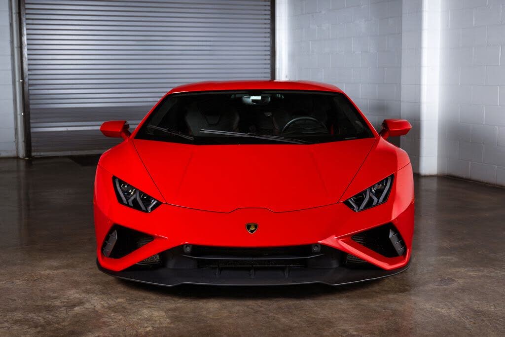 2021 Lamborghini Huracan photo 8