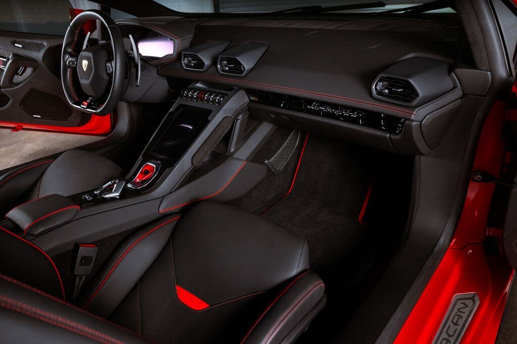 2021 Lamborghini Huracan photo 10