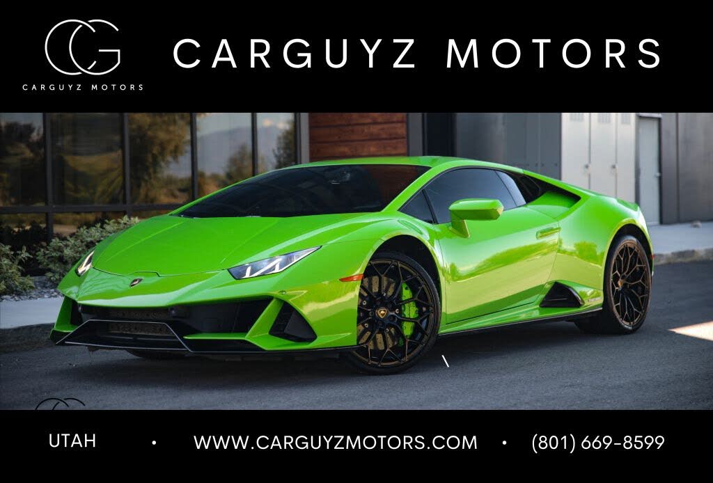 2020 Lamborghini Huracan
