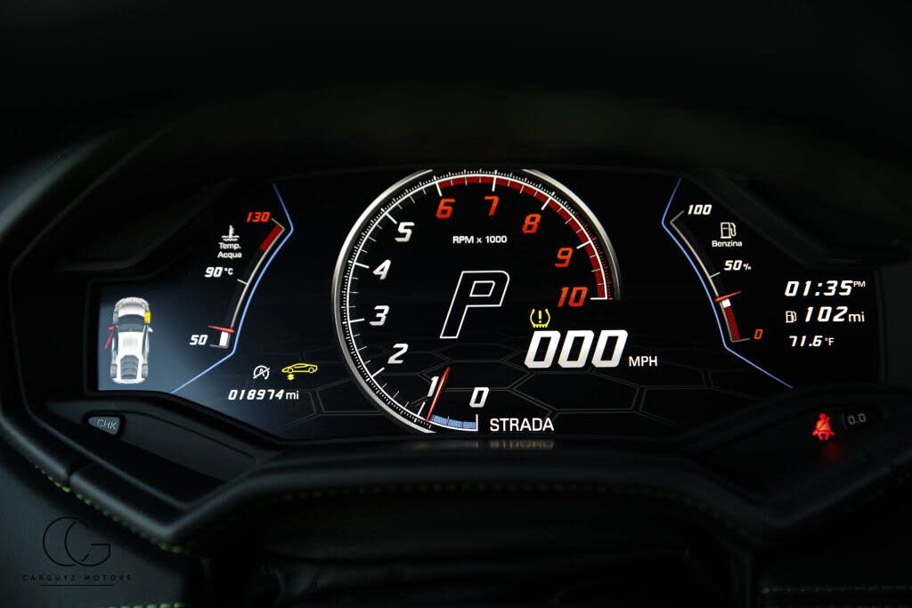 2020 Lamborghini Huracan photo 22