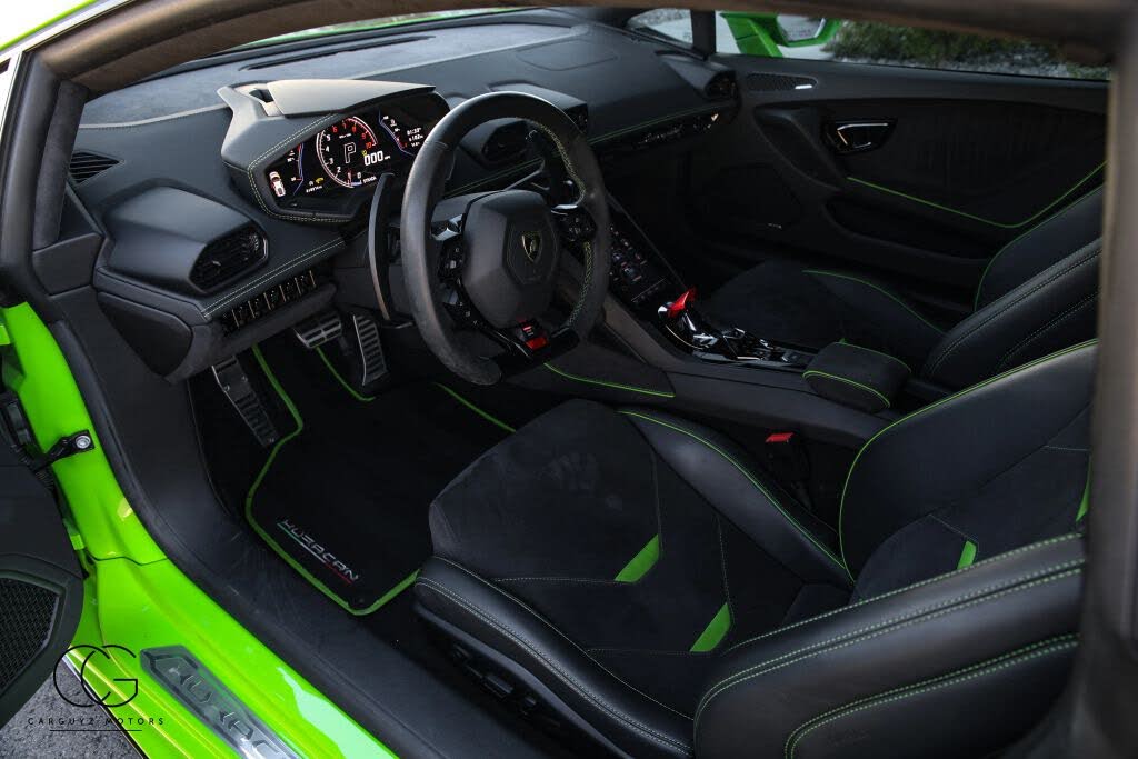 2020 Lamborghini Huracan photo 7