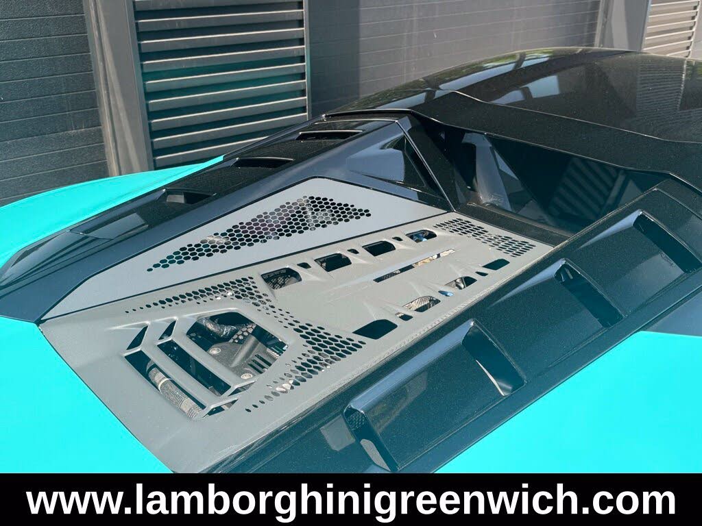 2026 Lamborghini Temerario AWD photo 12