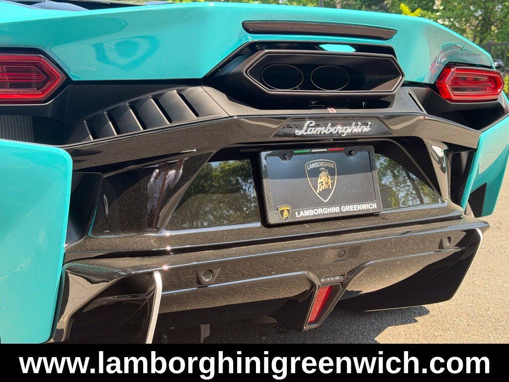 2026 Lamborghini Temerario AWD photo 14