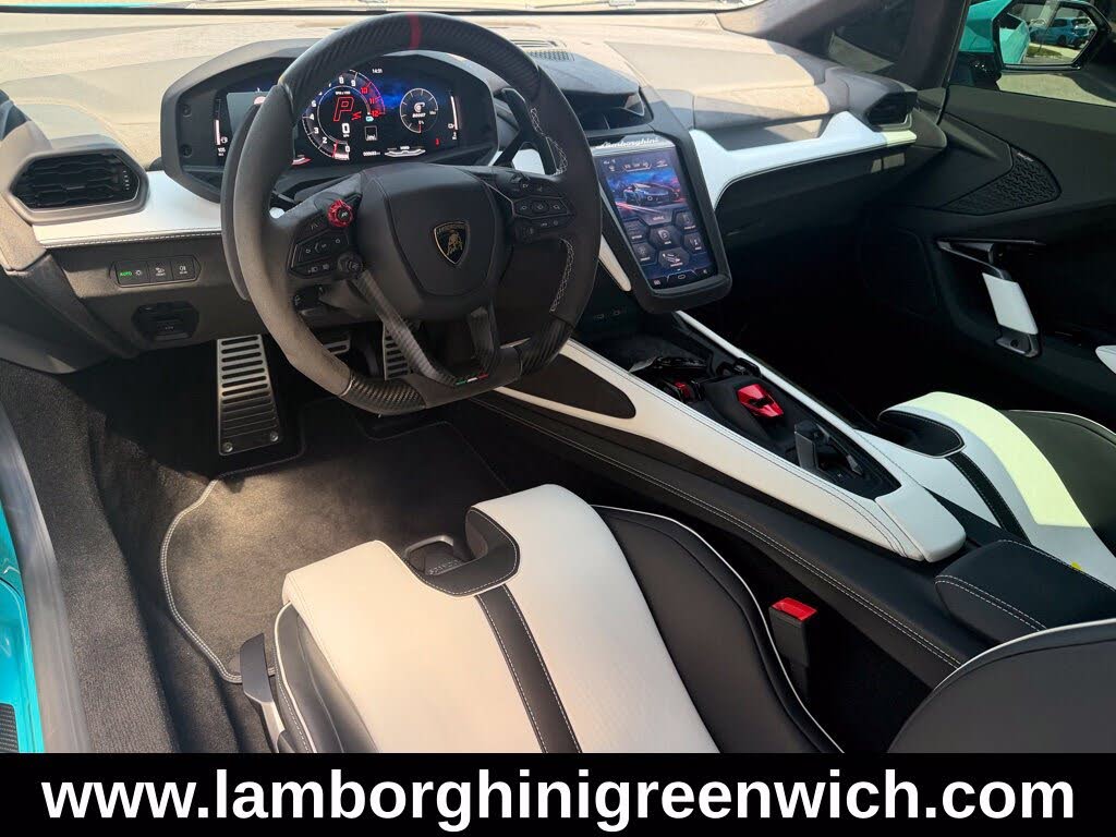 2026 Lamborghini Temerario AWD photo 19