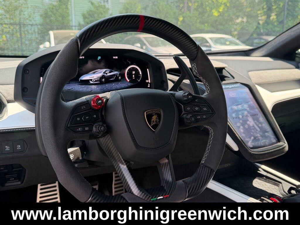 2026 Lamborghini Temerario AWD photo 20