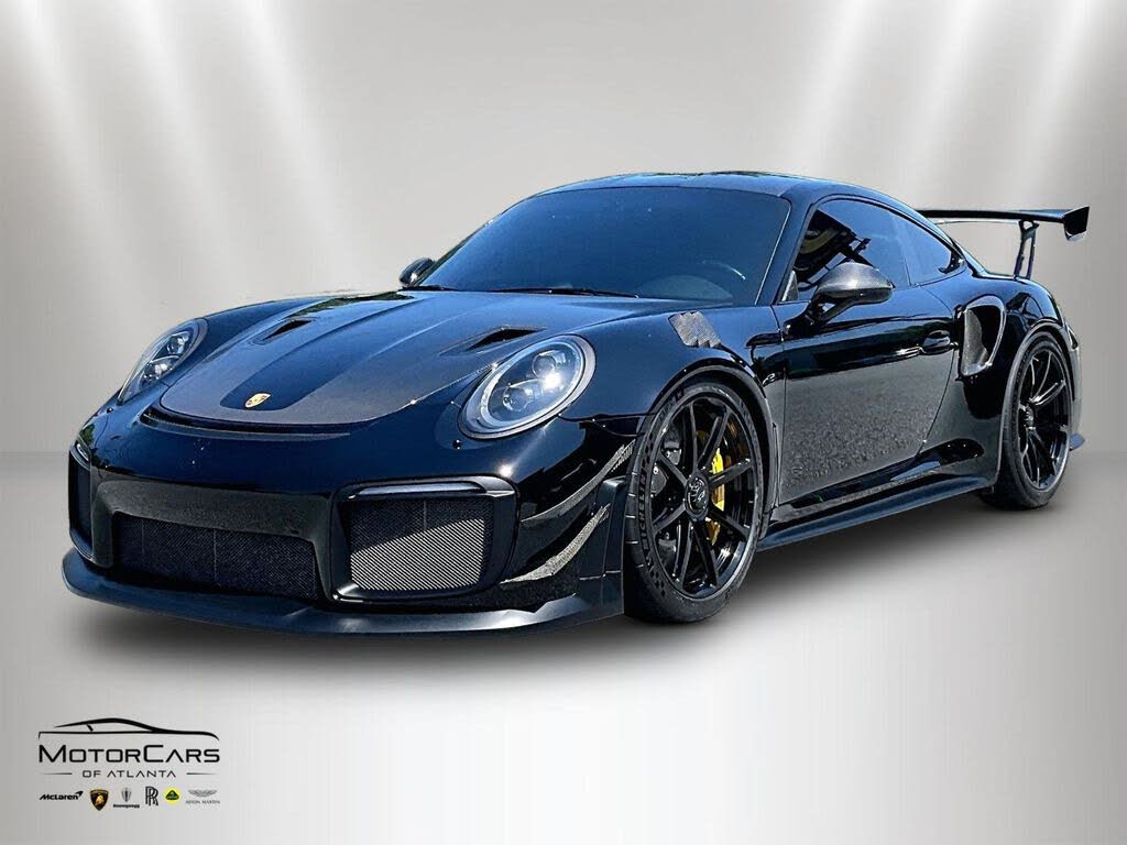 2019 Porsche 911 GT2 RS Coupe RWD