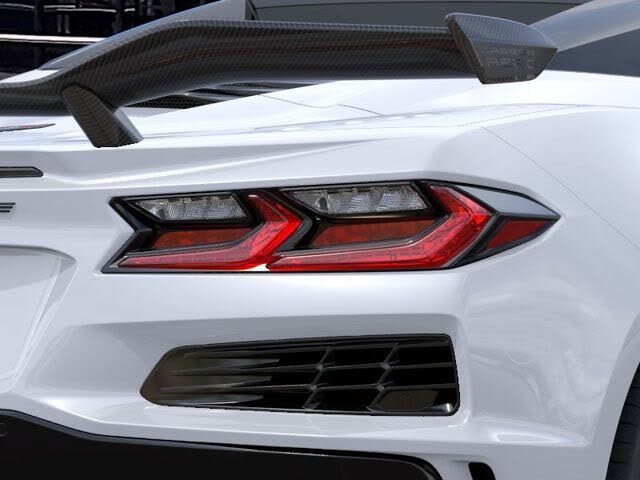 2027 Chevrolet Corvette Z06 3LZ Convertible RWD photo 11