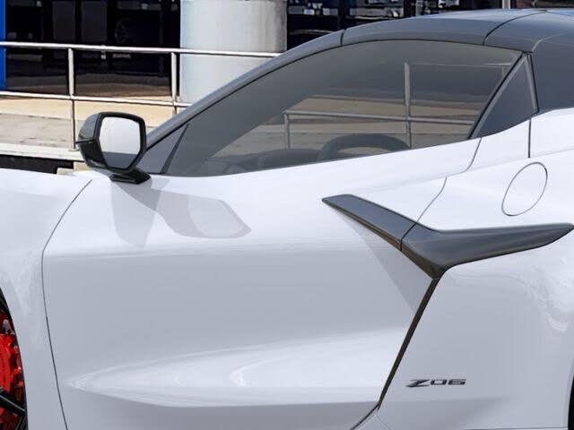 2027 Chevrolet Corvette Z06 3LZ Convertible RWD photo 12
