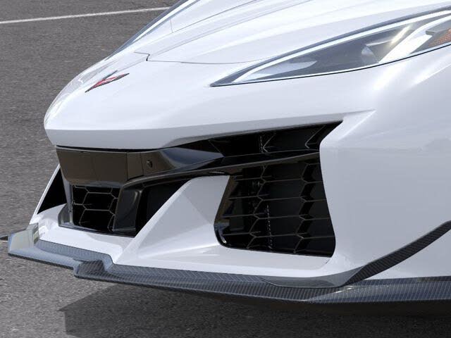 2027 Chevrolet Corvette Z06 3LZ Convertible RWD photo 13