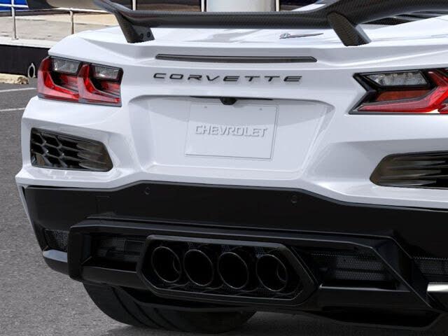 2027 Chevrolet Corvette Z06 3LZ Convertible RWD photo 14