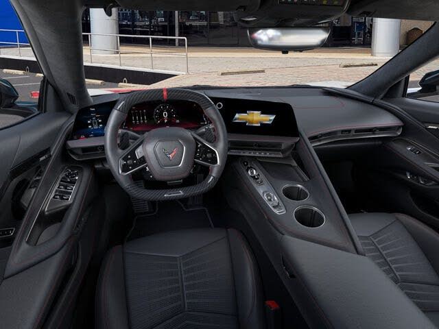 2027 Chevrolet Corvette Z06 3LZ Convertible RWD photo 15