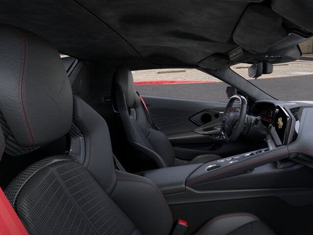 2027 Chevrolet Corvette Z06 3LZ Convertible RWD photo 17