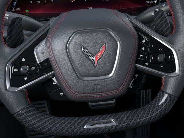 2027 Chevrolet Corvette Z06 3LZ Convertible RWD photo 19