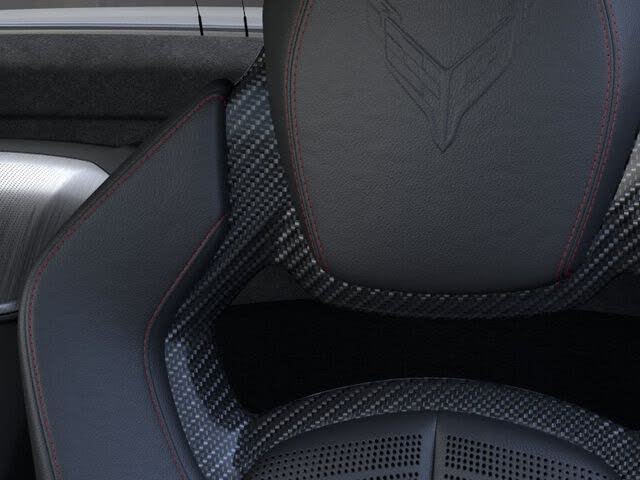 2027 Chevrolet Corvette Z06 3LZ Convertible RWD photo 21