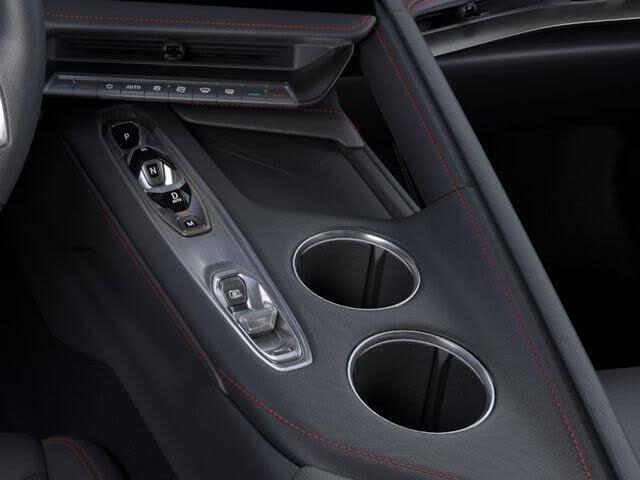 2027 Chevrolet Corvette Z06 3LZ Convertible RWD photo 23
