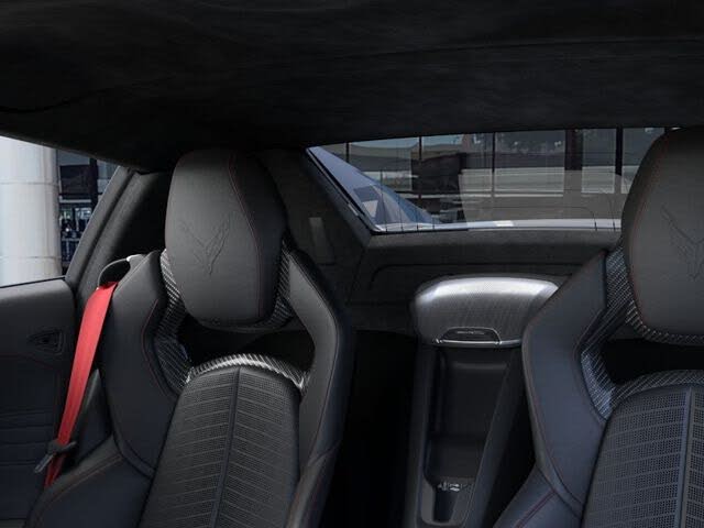 2027 Chevrolet Corvette Z06 3LZ Convertible RWD photo 24