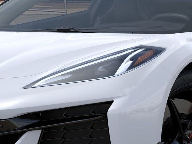 2027 Chevrolet Corvette Z06 3LZ Convertible RWD photo 10