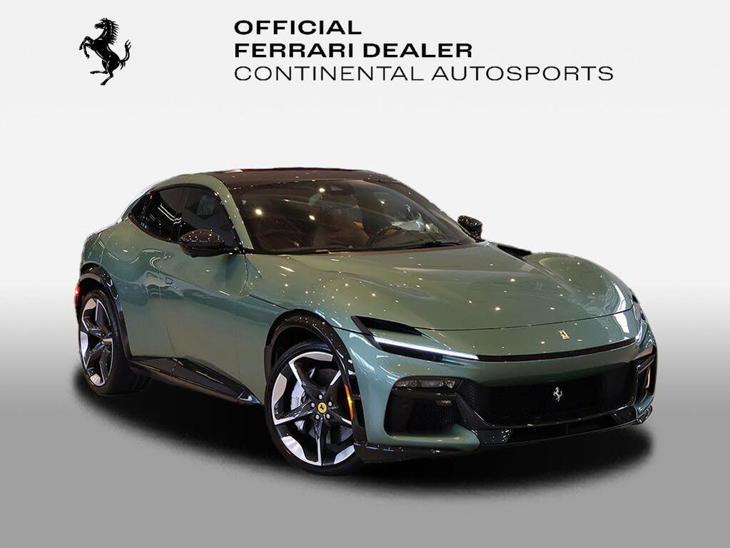 2024 Ferrari Purosangue AWD - $519,999