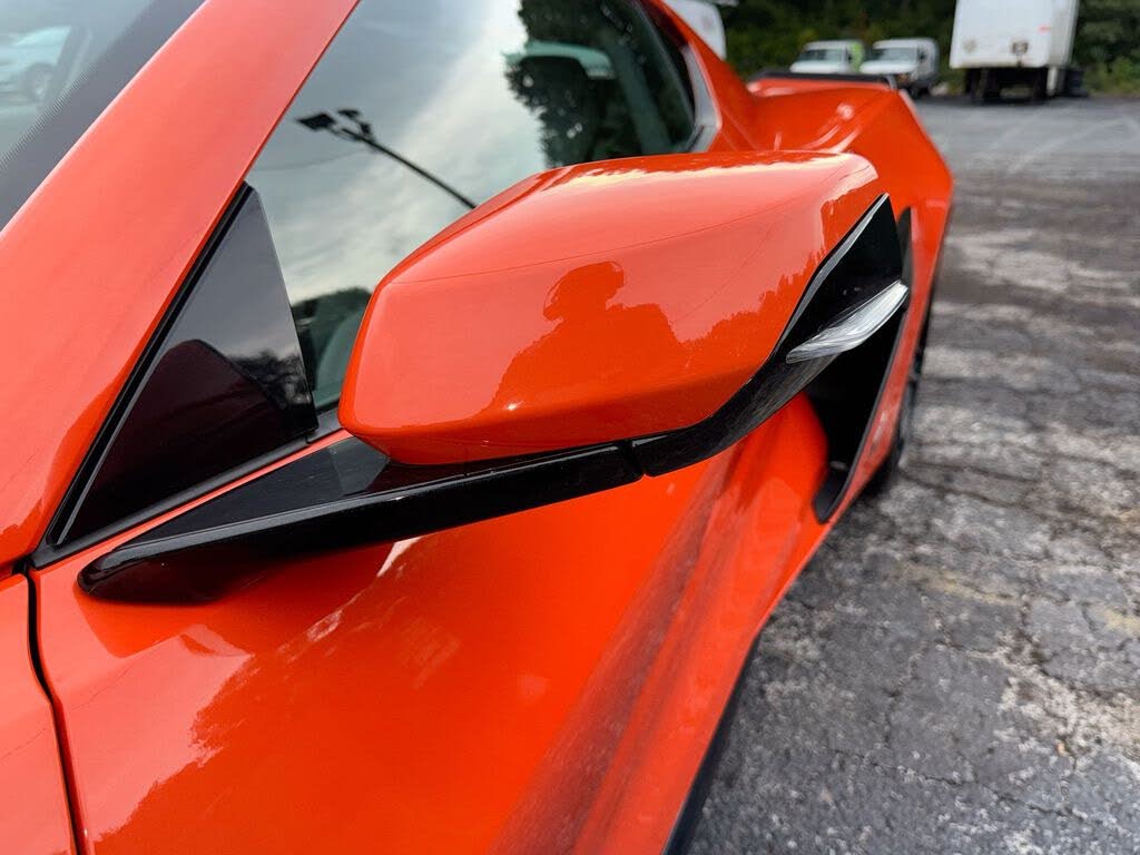 2026 Chevrolet Corvette Z06 3LZ Coupe RWD photo 11