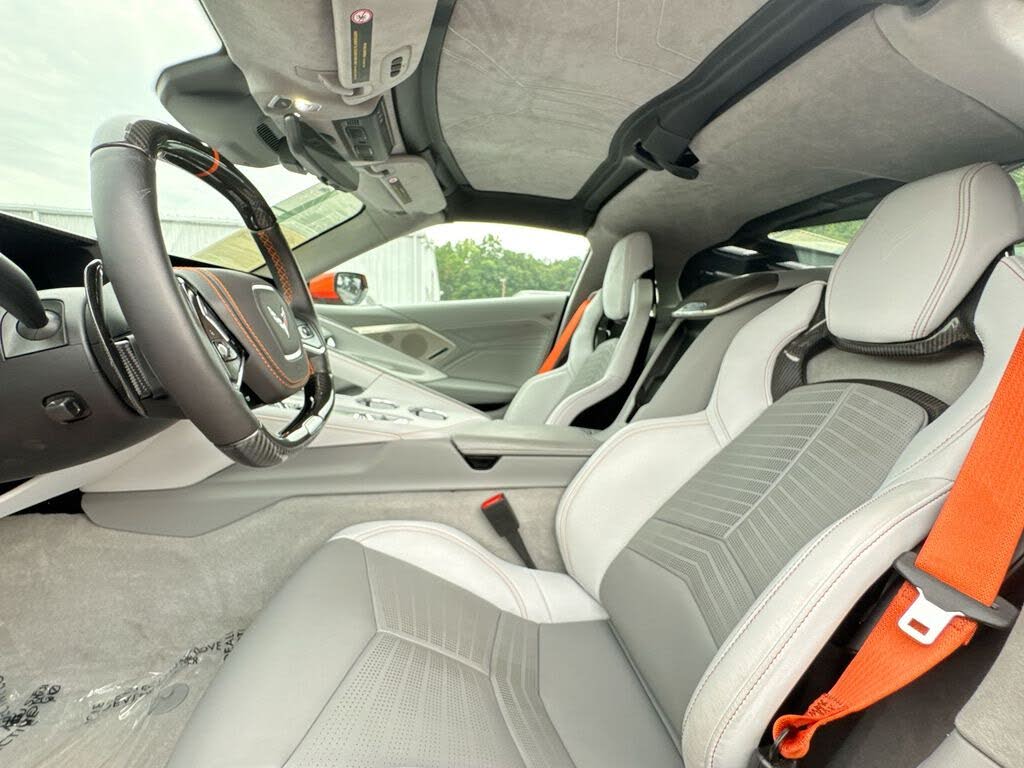 2026 Chevrolet Corvette Z06 3LZ Coupe RWD photo 13