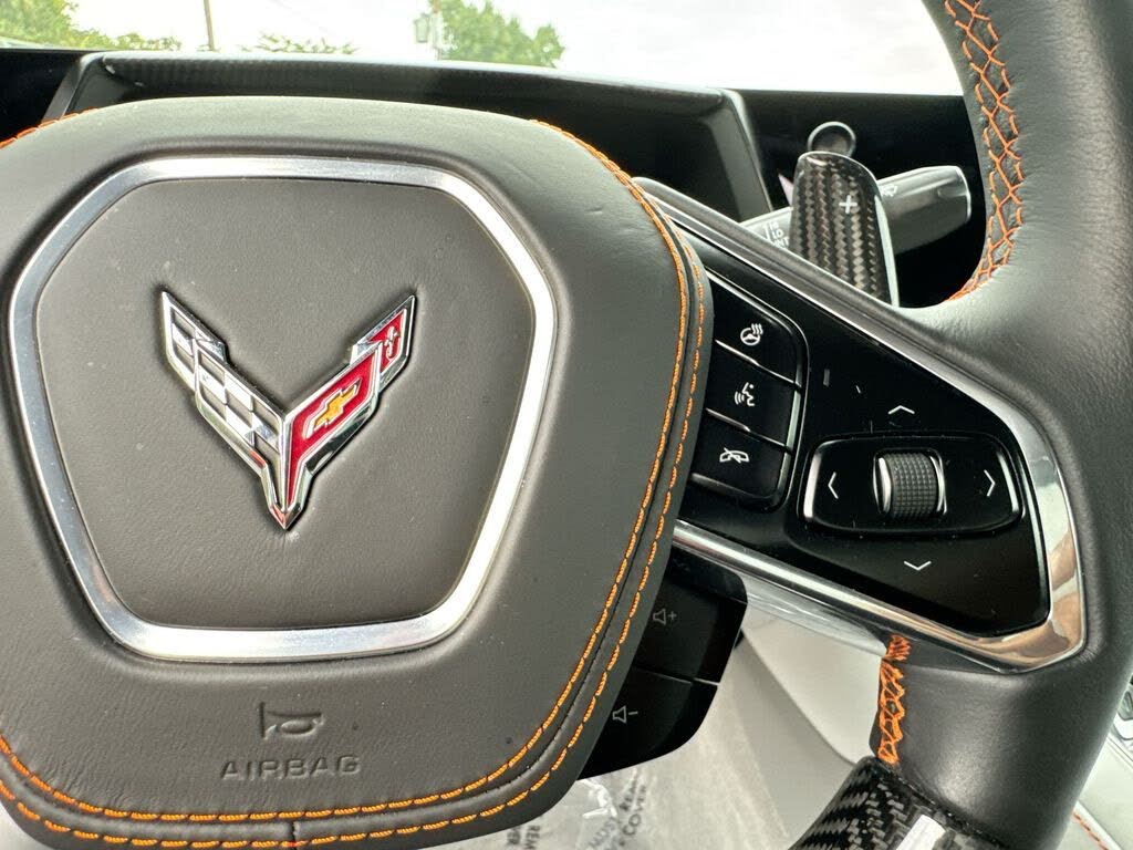 2026 Chevrolet Corvette Z06 3LZ Coupe RWD photo 18