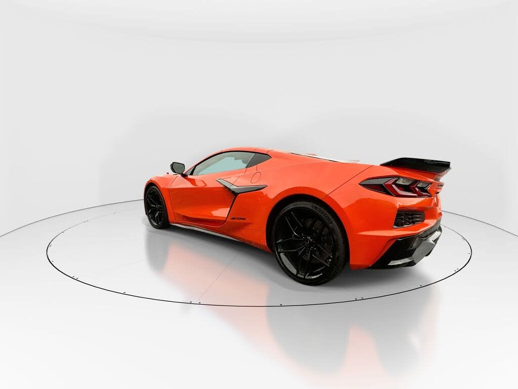2026 Chevrolet Corvette Z06 3LZ Coupe RWD photo 6