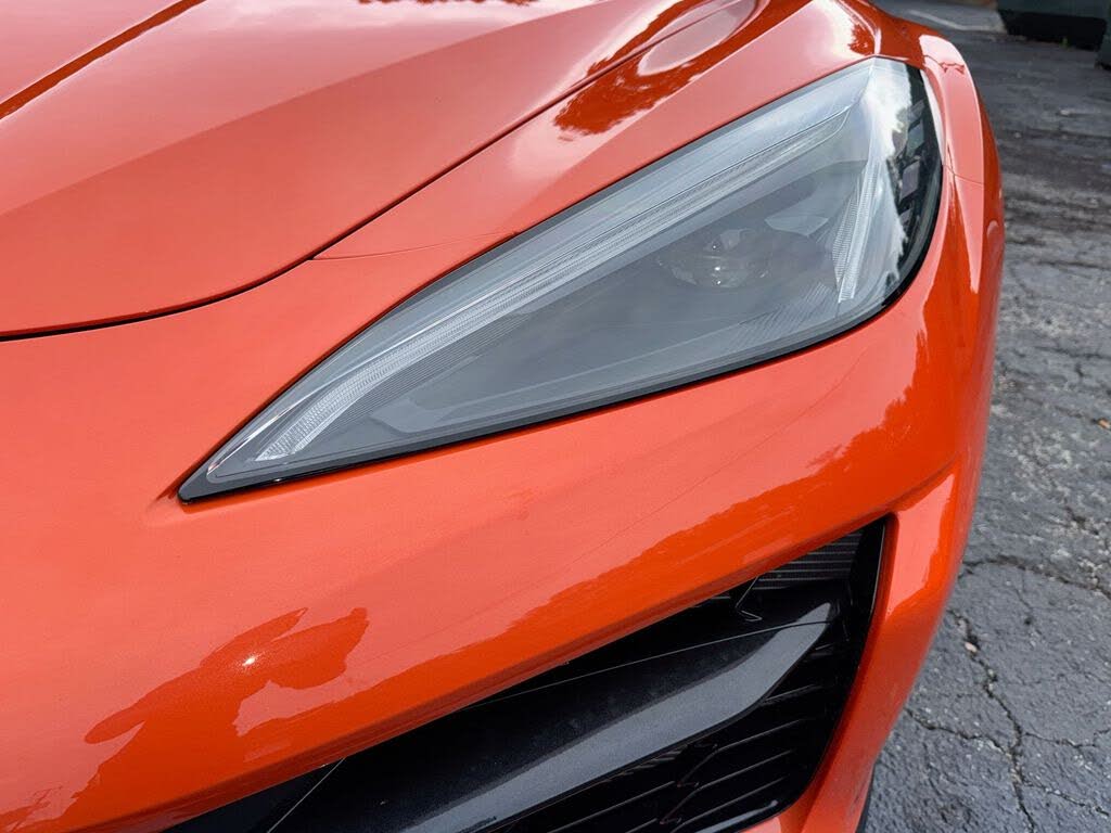 2026 Chevrolet Corvette Z06 3LZ Coupe RWD photo 10