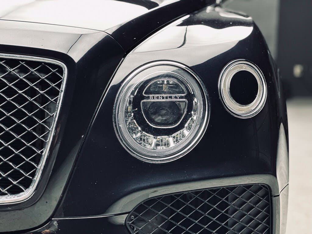2019 Bentley Bentayga V8 AWD photo 12