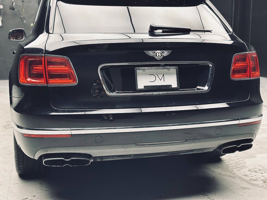 2019 Bentley Bentayga V8 AWD photo 15