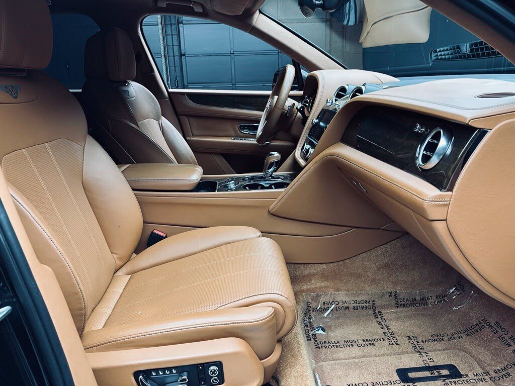 2019 Bentley Bentayga V8 AWD photo 19