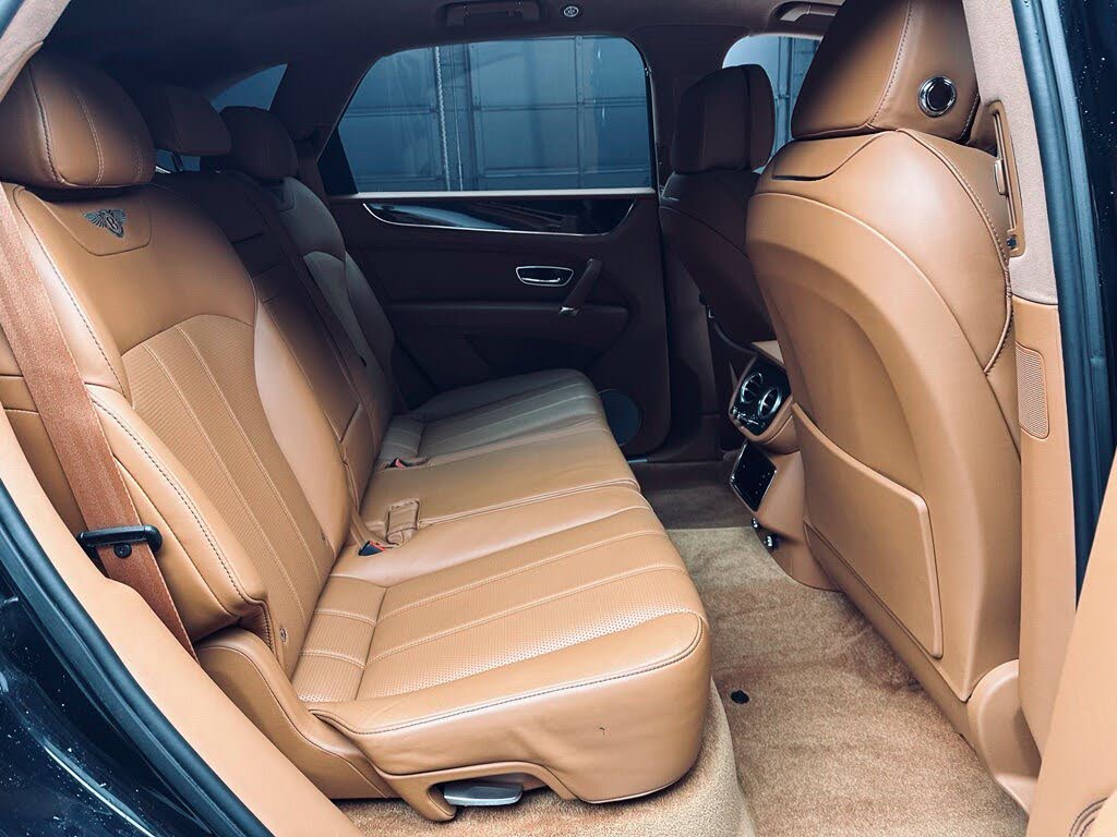 2019 Bentley Bentayga V8 AWD photo 20