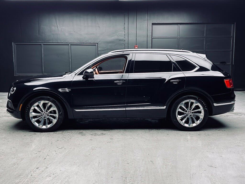 2019 Bentley Bentayga V8 AWD photo 3