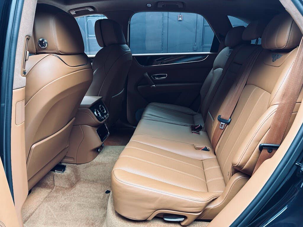 2019 Bentley Bentayga V8 AWD photo 22