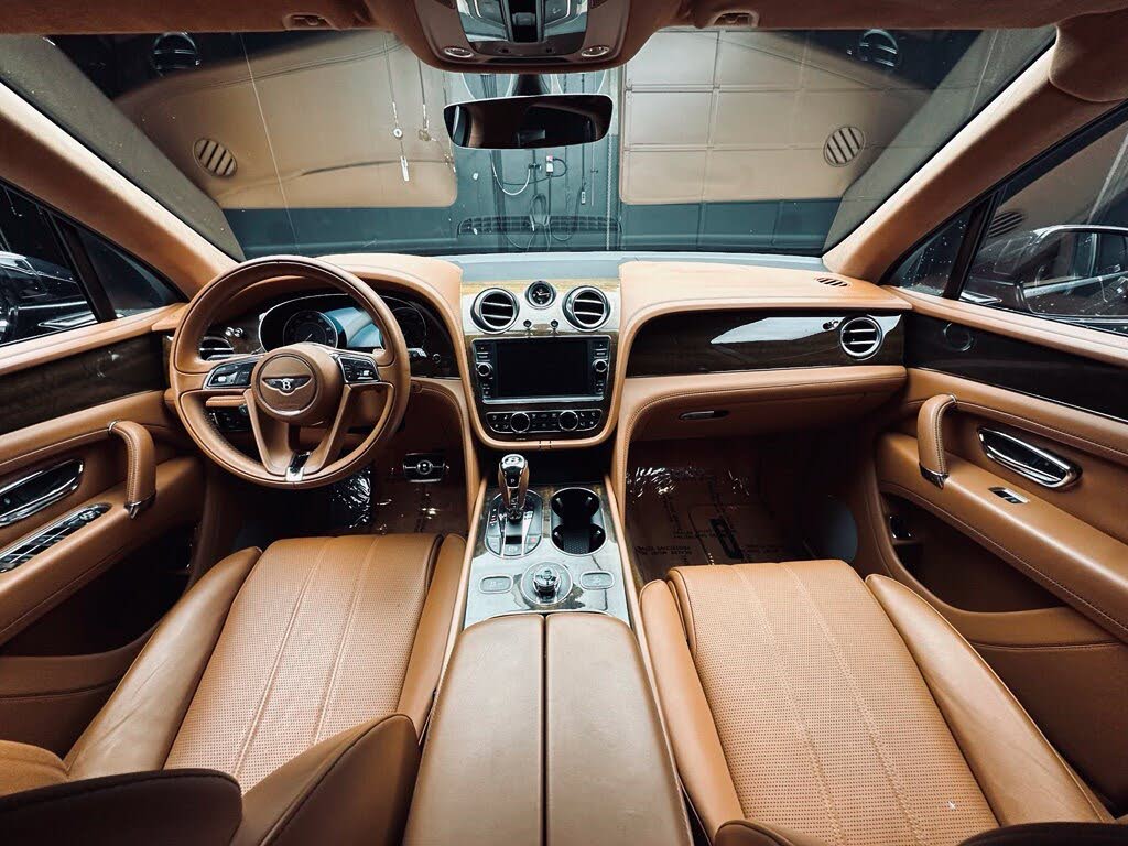 2019 Bentley Bentayga V8 AWD photo 23
