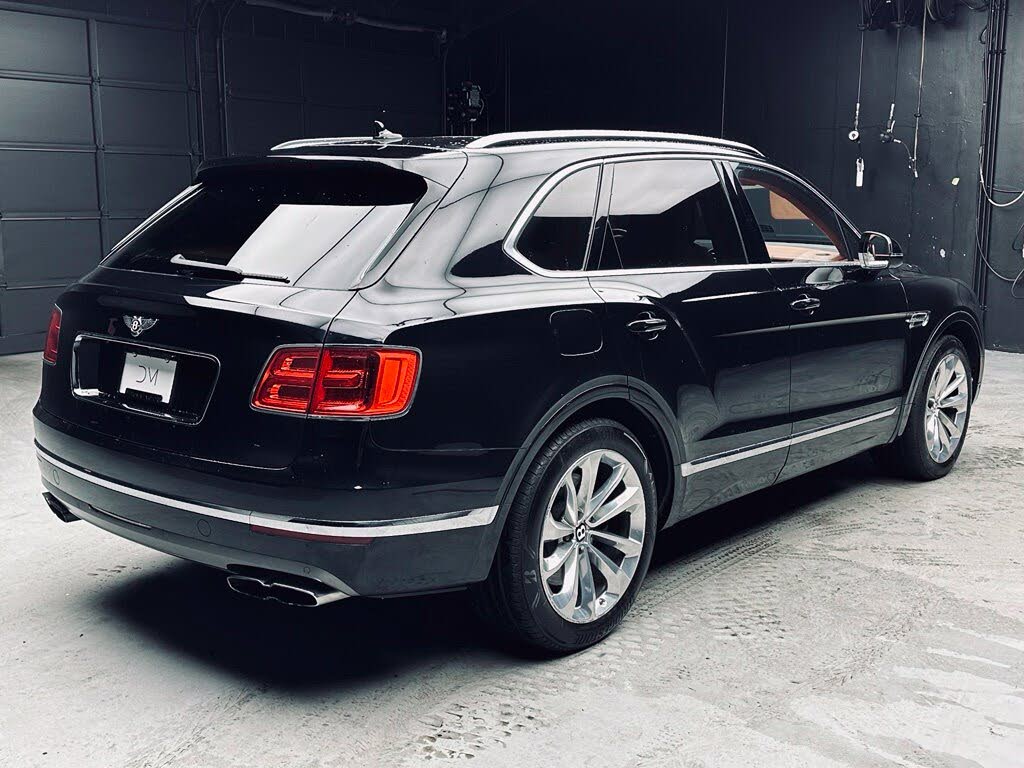 2019 Bentley Bentayga V8 AWD photo 6