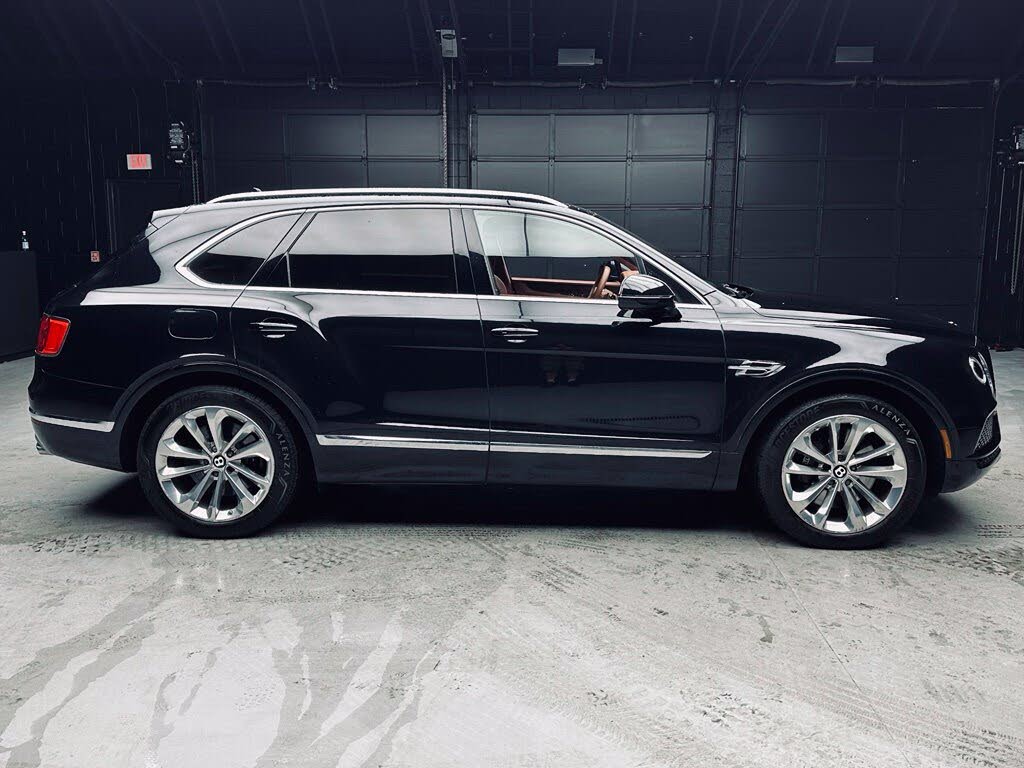 2019 Bentley Bentayga V8 AWD photo 7