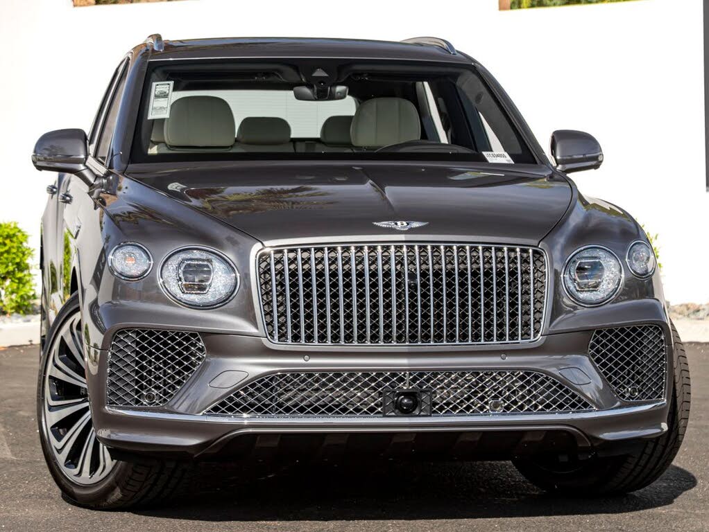 2026 Bentley Bentayga Azure V8 AWD