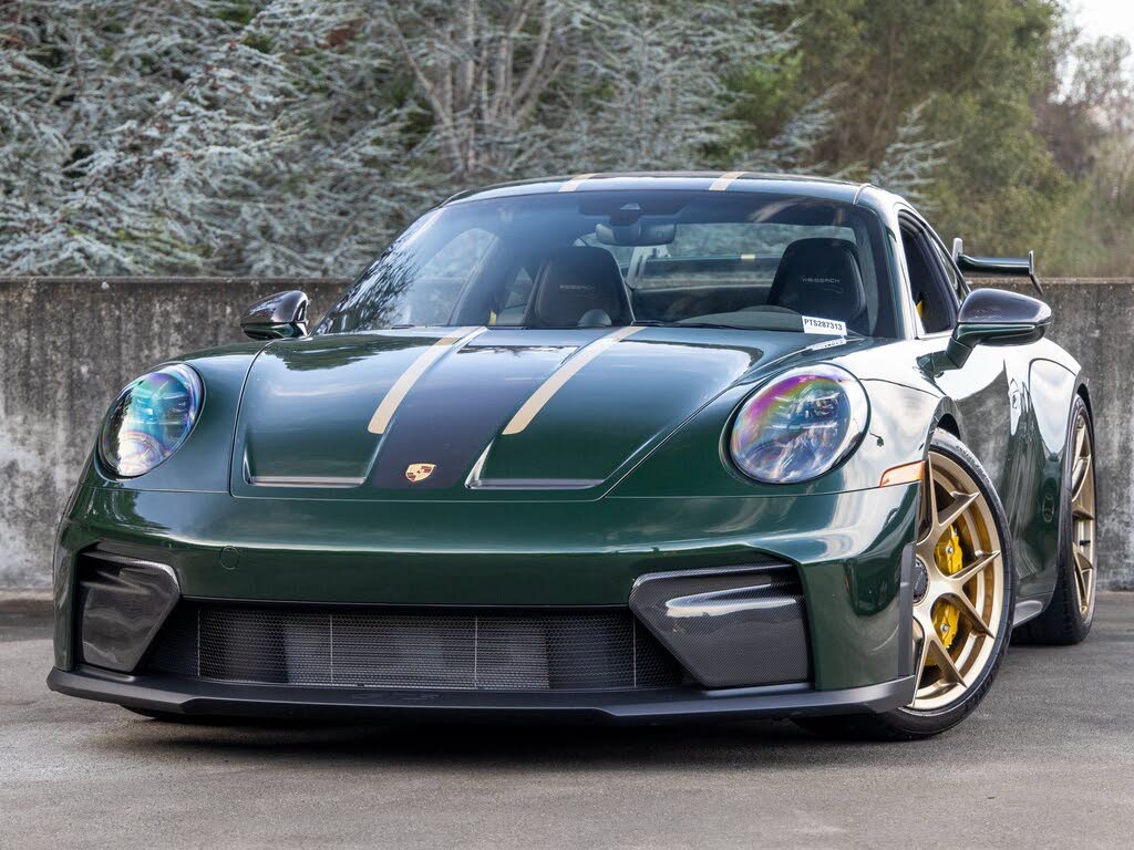 2026 Porsche 911 GT3 Coupe RWD - $364,984