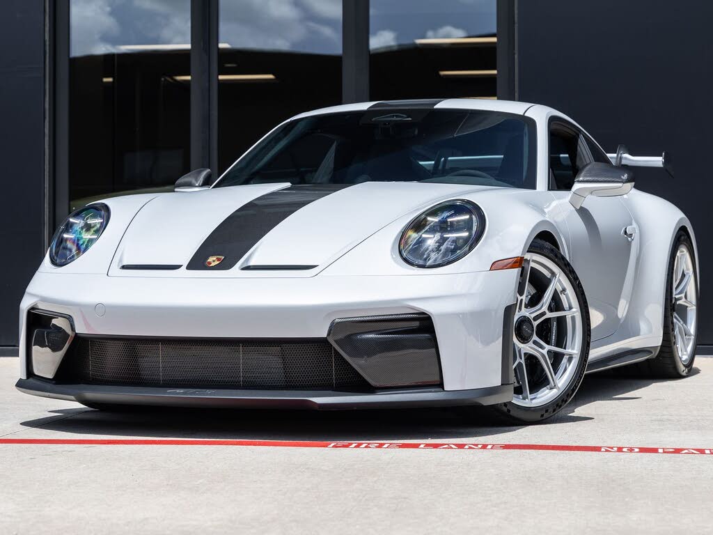 2026 Porsche 911 GT3 Coupe RWD